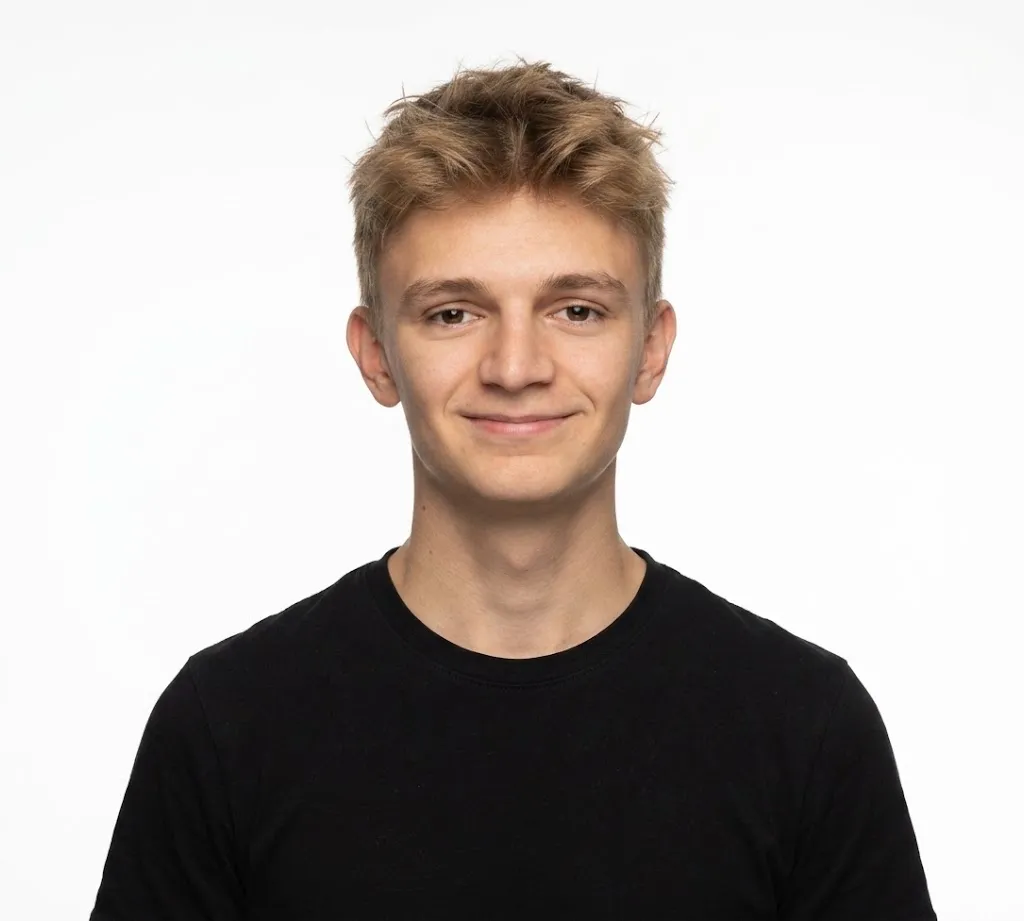 Robert - Software Developer