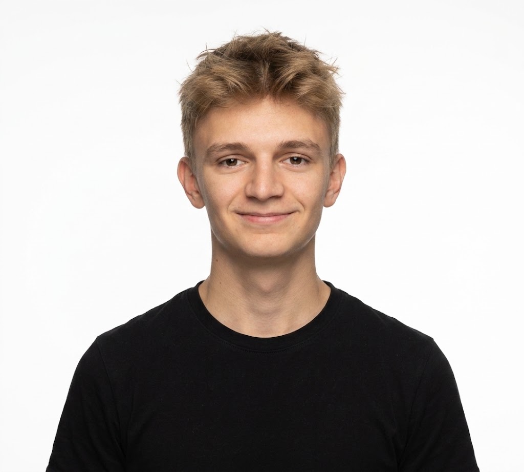 Robert - Software Developer