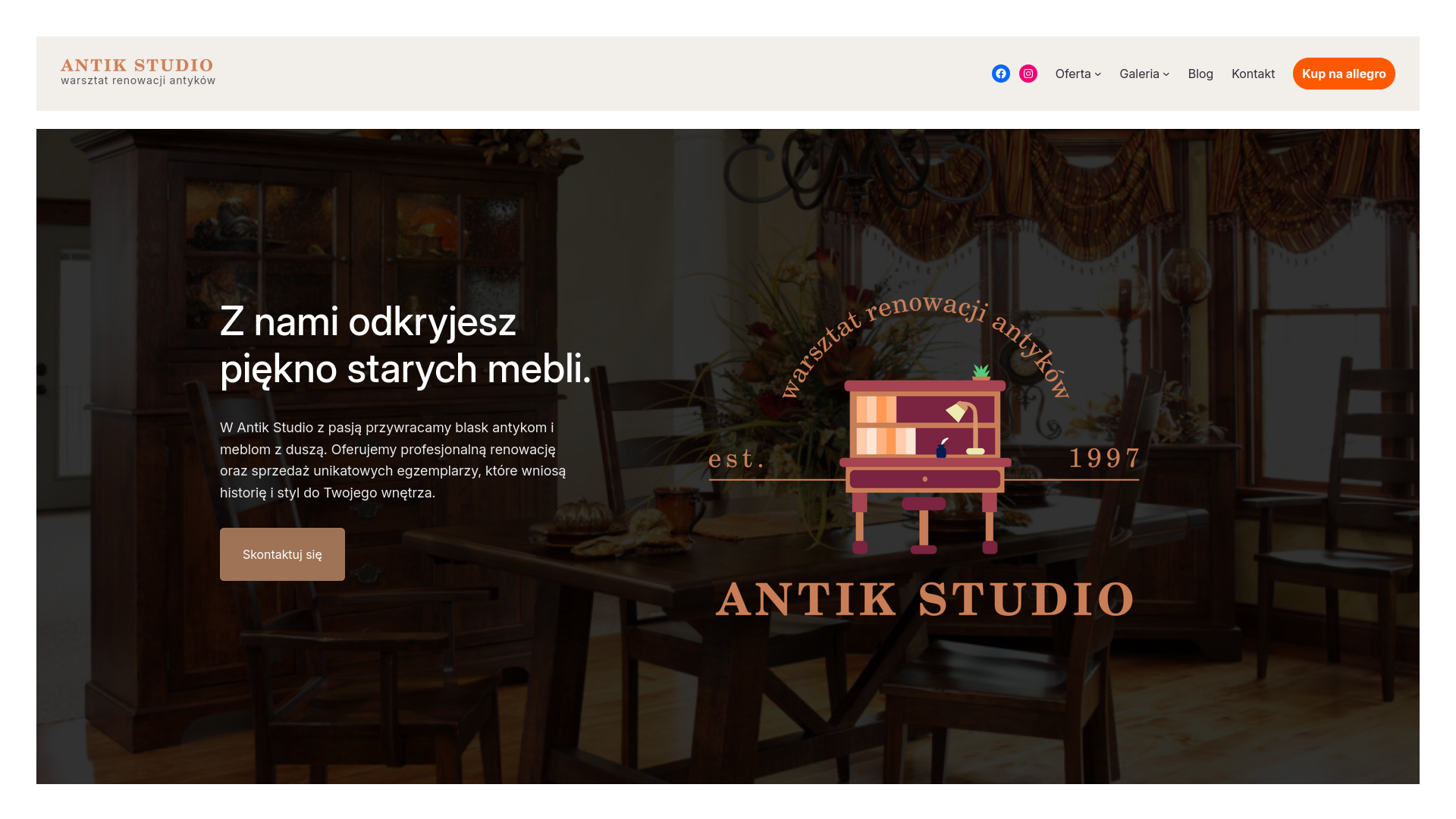 Antik studio's preview image